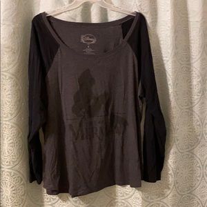 Little mermaid long sleeve